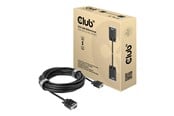 Skærmkabel - Club 3D - VGA cable - HD-15 (VGA) to HD-15 (VGA) - 10 m - CAC-1710
