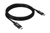 USB kabel - Club 3D - USB-C cable - 24 pin USB-C to 24 pin USB-C - 2 m - CAC-1578
