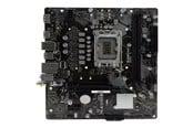Bundkort - BIOSTAR H610MT-E - motherboard - micro ATX - LGA1700 Socket - H610 Bundkort - Intel H610 - Intel LGA1700 - DDR4 RAM - Micro-ATX - H610MT-E