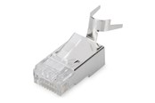 Netværkskabel - DIGITUS network connector - Sølv - DN-219604