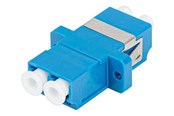 Netværkskabel - Lanberg network coupler - blue - Blå - FA-LCUP-SD01-0001-BU