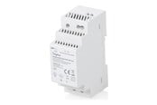 Strømforsyning - DIGITUS - power supply - 12 V step-shape DIN-Rail slim class II - 24 watt Strømforsyning - 24 Watt - 80 Plus - DN-PWR-SST-2412