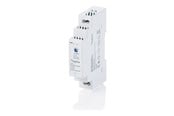 Strømforsyning - DIGITUS - power supply - 12 V step-shape DIN-Rail ultra-slim class II - 15 watt Strømforsyning - 15 Watt - 80 Plus - DN-PWR-SST-1512