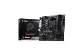 Bundkort - MSI PRO B550M-P Bundkort - AMD B550 - AMD AM4 - DDR4 RAM - ATX - PRO B550M-P