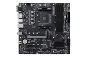 Bundkort - MSI PRO B550M-P - motherboard - micro ATX - Socket AM4 - AMD B550 Bundkort - AMD B550 - AMD AM4 - DDR4 RAM - ATX - PRO B550M-P