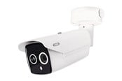 Netværkskamera - ABUS IPCA64581D - thermal / network surveillance camera - tube - IPCA64581D