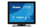 Skærm - 17" iiyama ProLite T1721MSC-B3 - LED monitor - 17" - T1721MSC-B3