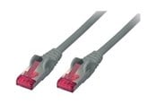 Netværkskabel - SCONN Shiverpeaks BASIC-S patch cable - 7.5 m - Grå - BS75717-A