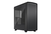 Kabinet - Fractal Design Summit Blackout Light Tint - Kabinet - Tower - Sort - FD-C-SUM1A-05