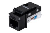 Netværkstilbehør - TRENDnet TC-K25C6BK - modular insert - TAA Compliant - TC-K25C6BK