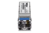 Repeater, boostere, bridges & transceiver - TRENDnet - Version v1.0R - SFP+ transceiver module - 10GbE - TAA Compliant - TEG-10GBS20