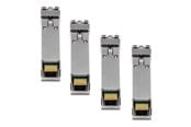 Repeater, boostere, bridges & transceiver - TRENDnet TEG-MGBSX/4 - SFP (mini-GBIC) transceiver module - TAA Compliant - TEG-MGBSX/4