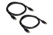 Skærmkabel - TRENDnet - DisplayPort cable - DisplayPort to DisplayPort - 1.8 m - TK-DP06/2