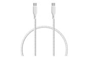 USB kabel - UPSTRÖM ËSSENTIALS - USB-C cable - 24 pin USB-C to 24 pin USB-C - 1.2 m - CC120-100W-E
