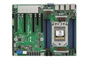Bundkort - ASRock Rack SIENAD8-2L2T - motherboard - ATX - Socket SP6 Bundkort - AMD SP6 - DDR5 RAM - ATX - SIENAD8-2L2T