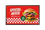 Infoskærme & Digital Skiltning - Samsung OH46DX-W OHDX Series - 46" LED-backlit LCD display - Full HD - outdoor - for digital signage - LH46OHDWBGBXEN