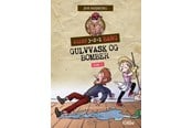 Børnebøger - Gulvvask og bomber - Børnebog - Hardback - 9788774018902