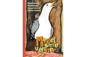 Børnebøger - Meget sære venner - Børnebog - Hardback - 9788776162221