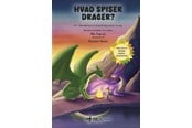 Børnebøger - Hvad spiser drager? - Børnebog - Hardback - 9788794557931