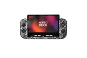 Spil tilbehør - CRKD Nitro Deck Rocket League Silver Edition - Nintendo Switch - 850052138653