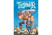 Ungdomsbøger - Teshnor 1 - Ungdomsbog - hardback - 9788776380281