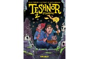 Ungdomsbøger - Teshnor 2 - Ungdomsbog - hardback - 9788776382476