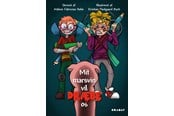 Børnebøger - Mit marsvin vil dræbe os - Børnebog - Hardcover - 9788776380434