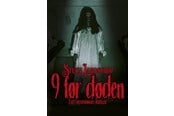 Krimi & Spænding - 9 før døden - Krimi & Spænding - Hæftet - 9788779941847