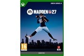 Spil - Madden NFL 27 - Microsoft Xbox Series X - Sport - 5030939125555