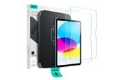 Tablet - Andet Tilbehør - ESR UltraFit Tempered Glass 2-pack for iPad 10.9" 2022 (10th gen.) / 11" 2025 (11th gen.) - 4894240267653