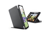 Tablet - Covers & Cases - ESR Flip Hybrid Case for iPad 10.9" (2020/2022) / 11" (2024/2025/2026) - Black - 4894240267134