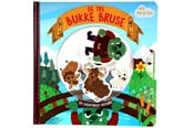 Børnebøger - De tre Bukke Bruse - Børnebog - Papbog - 9788742514504