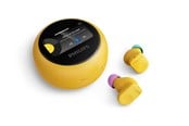 Hovedtelefoner/headset - Philips TAMS3YL/00 - The Buds - In-ear - Yellow - TAMS3YL/00