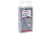 Bor & bits - Bosch HSS PointTeQ Drill Bit 4.7mm 10pcs - 2608577215