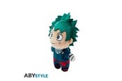 Merchandise - ABYstyle - My Hero Academia - Izuku Midoriya Plush - 15cm - Bamse - ABYPEL063