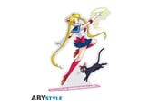 Merchandise - ABYstyle - Sailor Moon - Acryl XXL - Sailor Moon & Luna - ABYACF213
