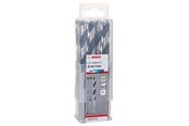 Bor & bits - Bosch HSS PointTeQ Drill Bit 10.7mm 5pcs - 2608577275