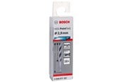 Bor & bits - Bosch HSS PointTeQ Drill Bit 2.9mm 10pcs - 2608577197