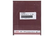 Værktøj - Bosch Sanding Sheet P240 230x280mm - 2608608C13