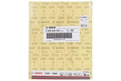 Værktøj - Bosch Sanding Sheet P100 230x280mm - 2608608H62