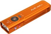 Lommelygter og pandelamper - Fenix Lommelygte E06R Pro Class 1 Orange - E06R.15114