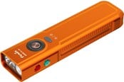 Lommelygter og pandelamper - Fenix Lommelygte E06R Pro RG Class 1Orange - E06R.15117