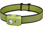 Lommelygter og pandelamper - Fenix Pandelygte HL16 Green - HL16.14111