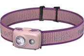 Lommelygter og pandelamper - Fenix Pandelygte HL16 Pink - HL16.24111