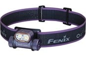 Lommelygter og pandelamper - Fenix Pandelampe HM55R Dark Purple - HM55R.18113