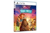 Spil - Horse Club Ride West - Sony PlayStation 5 - Eventyr - 4251809541157