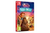 Spil - Horse Club Ride West - Nintendo Switch - Eventyr - 4251809541010