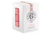 Kropspleje - Roger & Gallet Fleur de Figuier Soothing Soaps 3 x 100g - 3701436911591