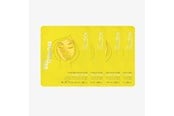 Ansigtspleje - Rodial Bee Venom Hydrogel Face Mask - Box of 4 - 5061035320322