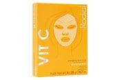 Ansigtspleje - Rodial Vit C Cellulose Sheet Mask 4 stk - 5060027067191